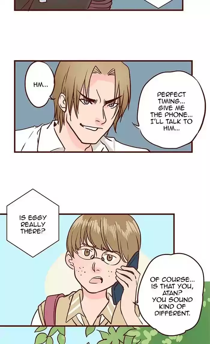 Eggnoid Chapter 143: