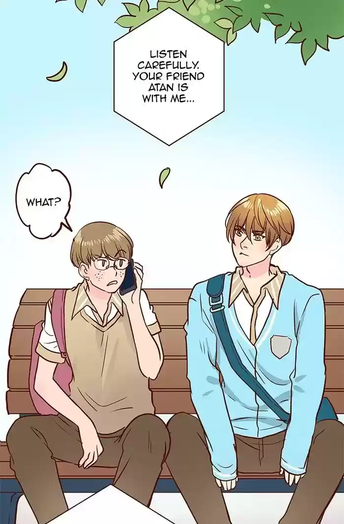 Eggnoid Chapter 143: