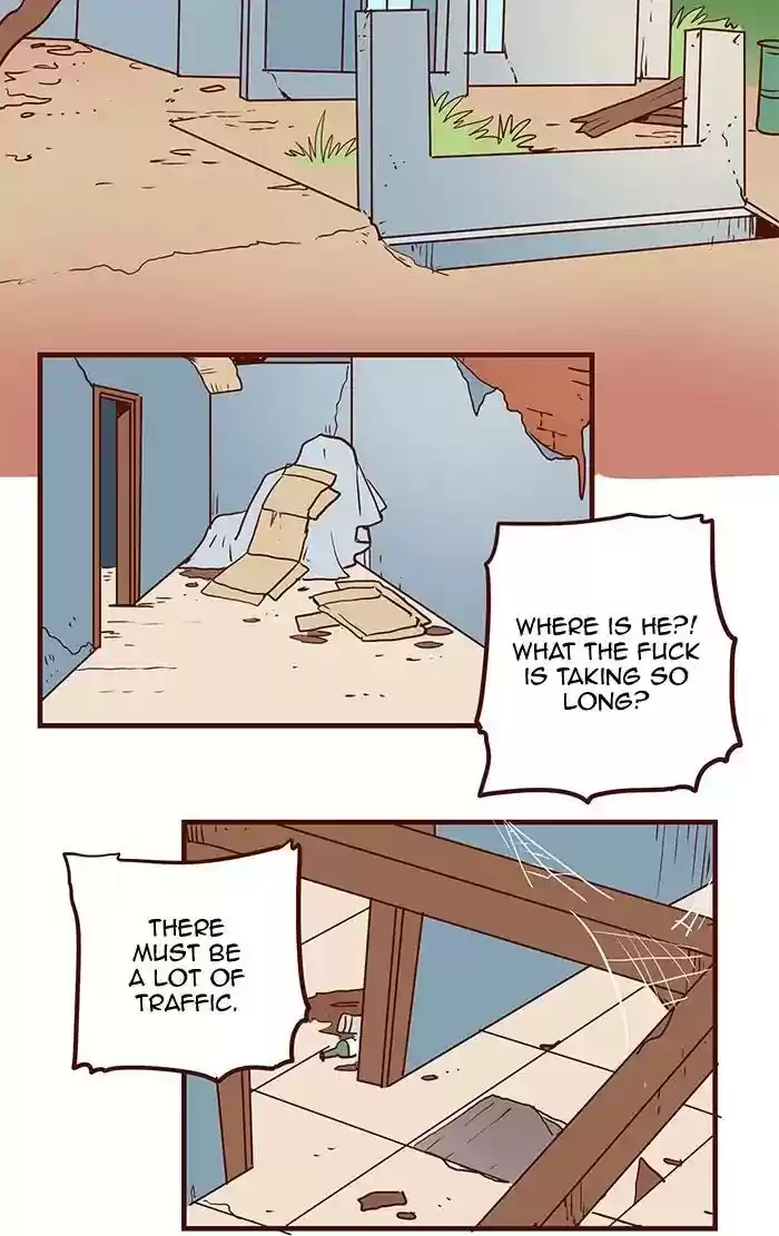 Eggnoid Chapter 143: