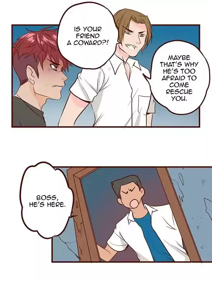 Eggnoid Chapter 143: