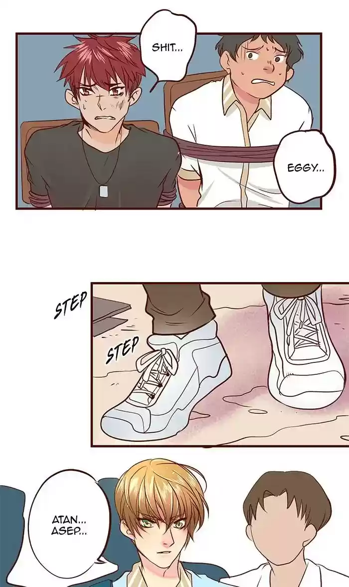 Eggnoid Chapter 143: