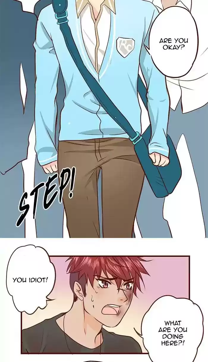 Eggnoid Chapter 143: