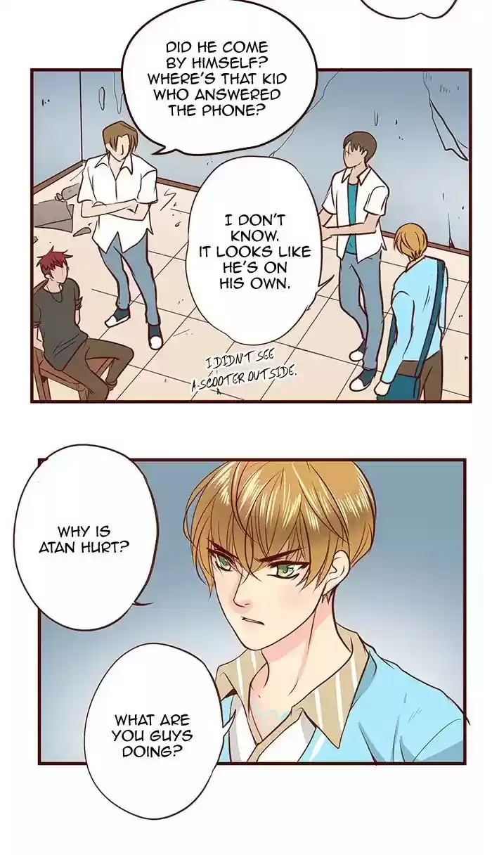 Eggnoid Chapter 143: