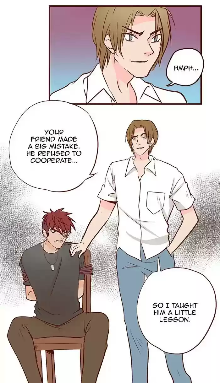 Eggnoid Chapter 143: