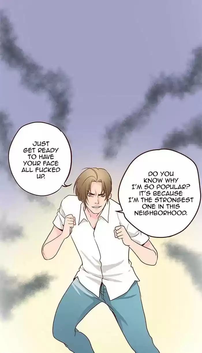 Eggnoid Chapter 144: