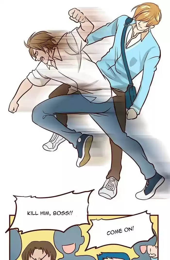 Eggnoid Chapter 144: