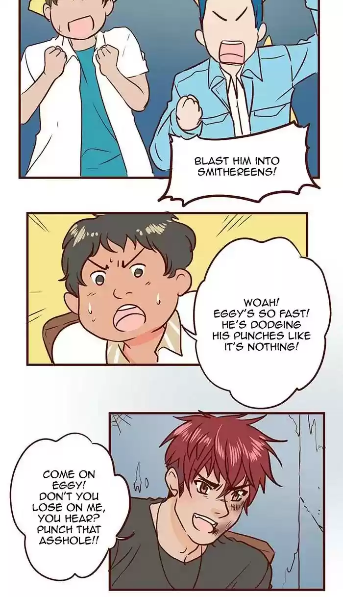 Eggnoid Chapter 144: