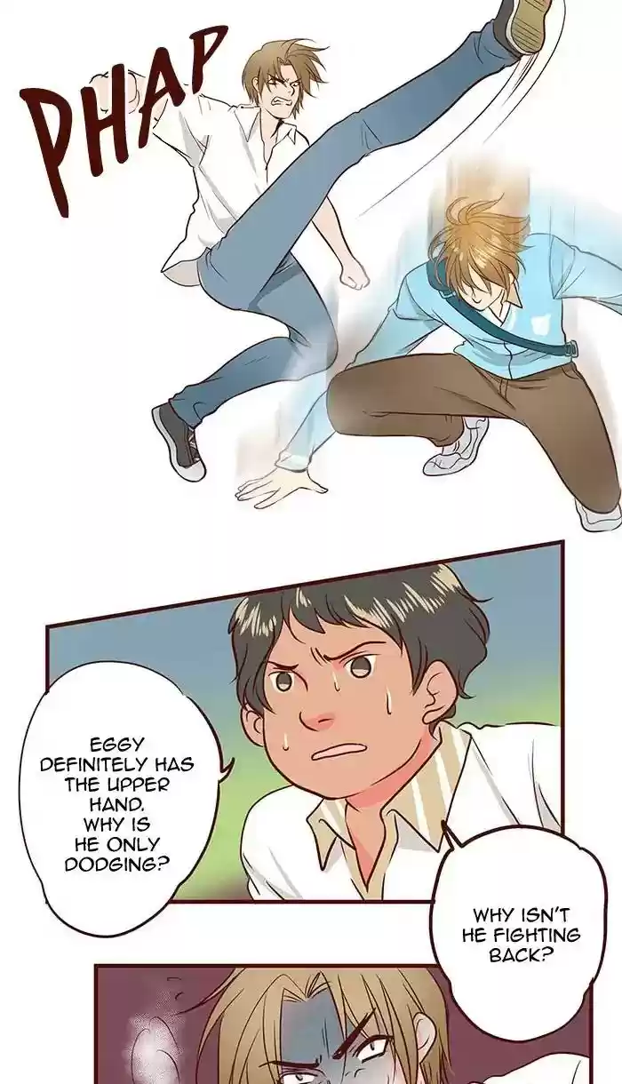 Eggnoid Chapter 144: