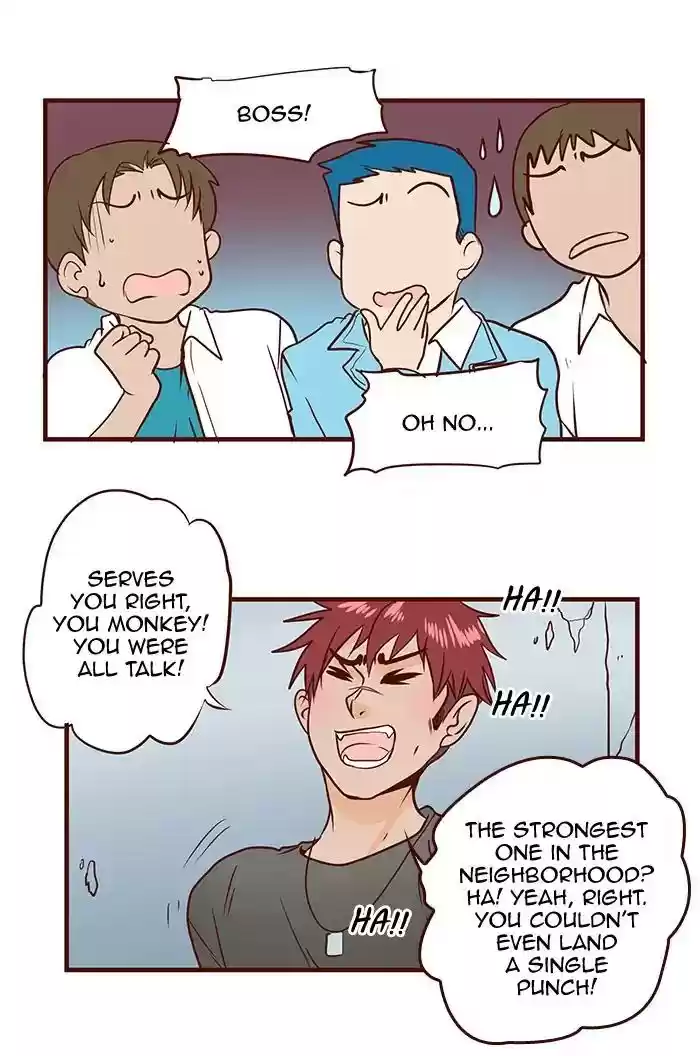 Eggnoid Chapter 144: