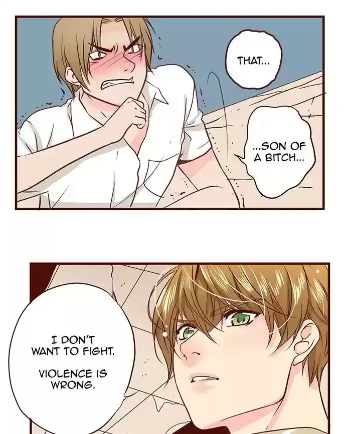 Eggnoid Chapter 144: