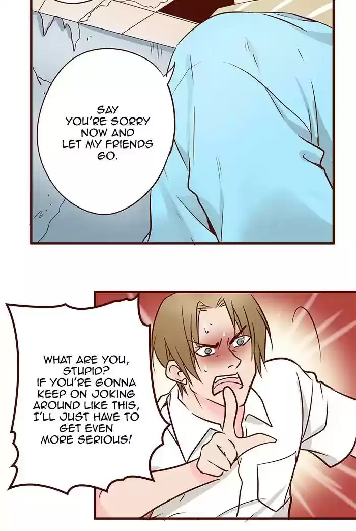 Eggnoid Chapter 144: