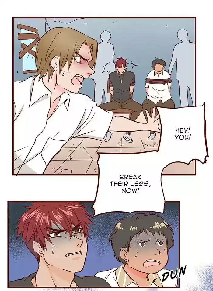 Eggnoid Chapter 144: