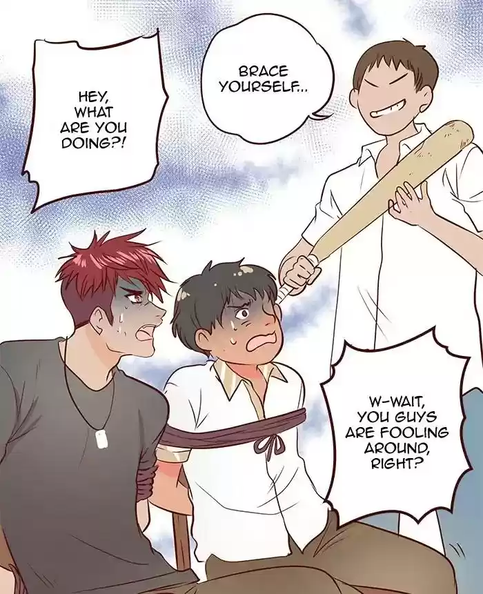 Eggnoid Chapter 144: