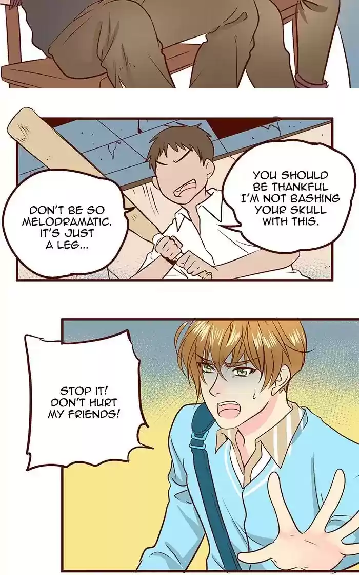 Eggnoid Chapter 144: