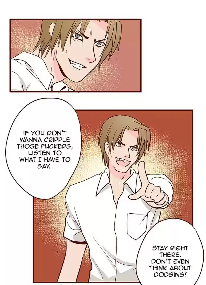 Eggnoid Chapter 144: