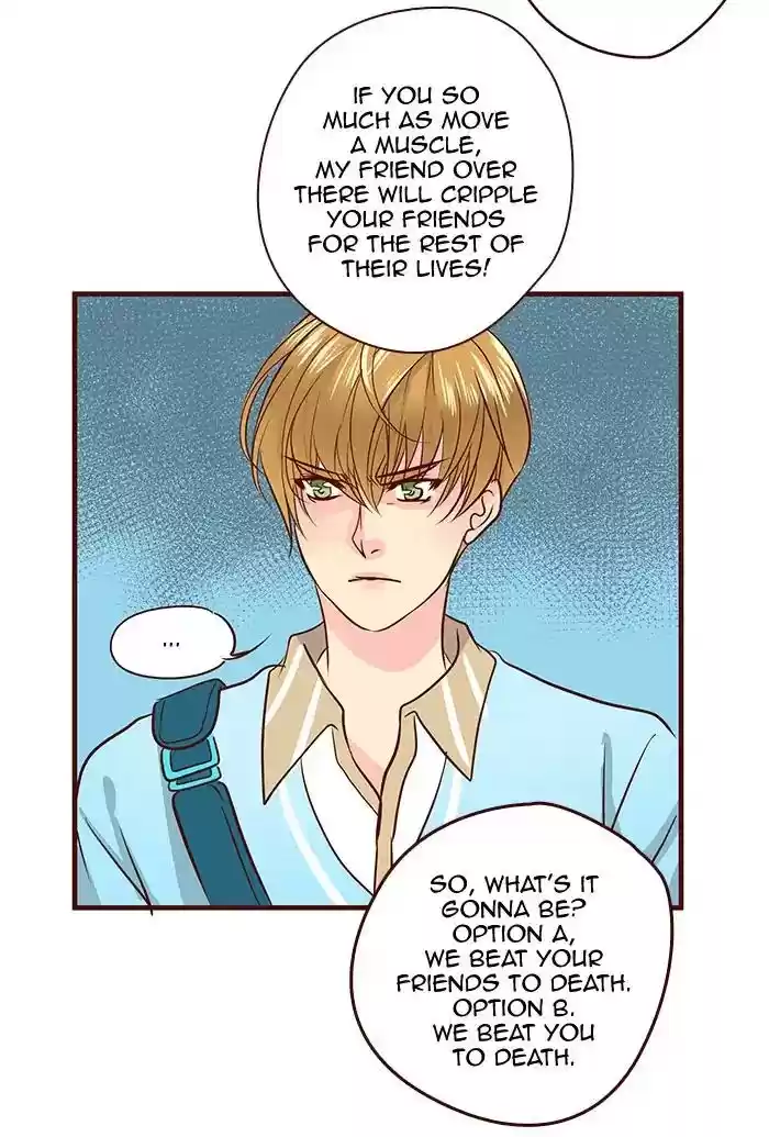 Eggnoid Chapter 144: