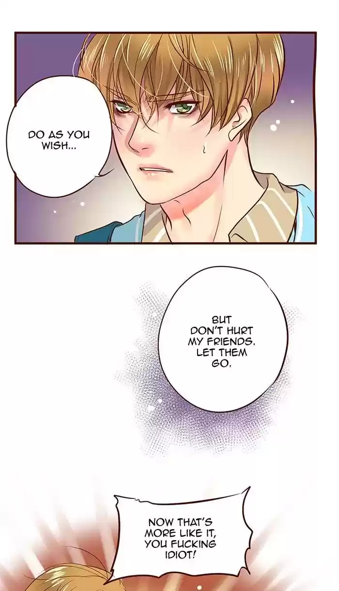 Eggnoid Chapter 144: