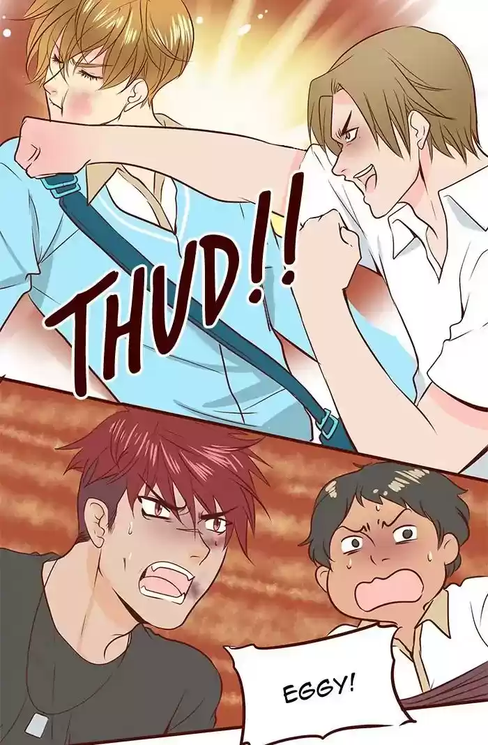 Eggnoid Chapter 144: