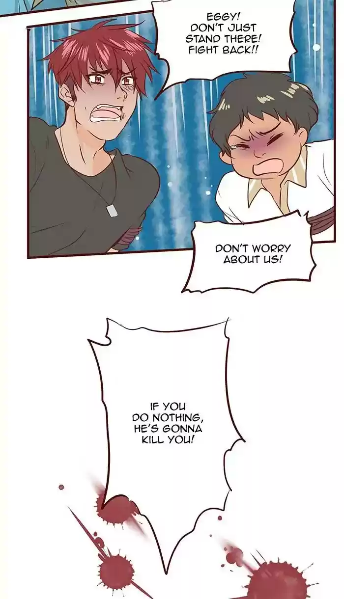 Eggnoid Chapter 144: