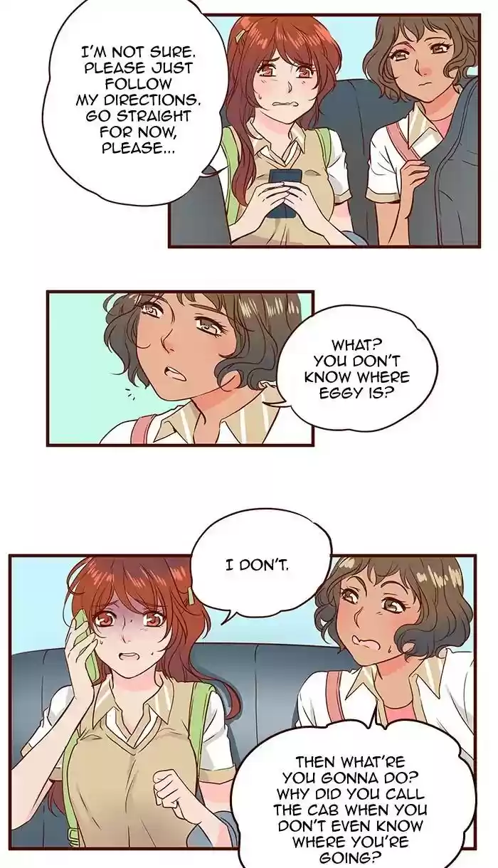 Eggnoid Chapter 145: