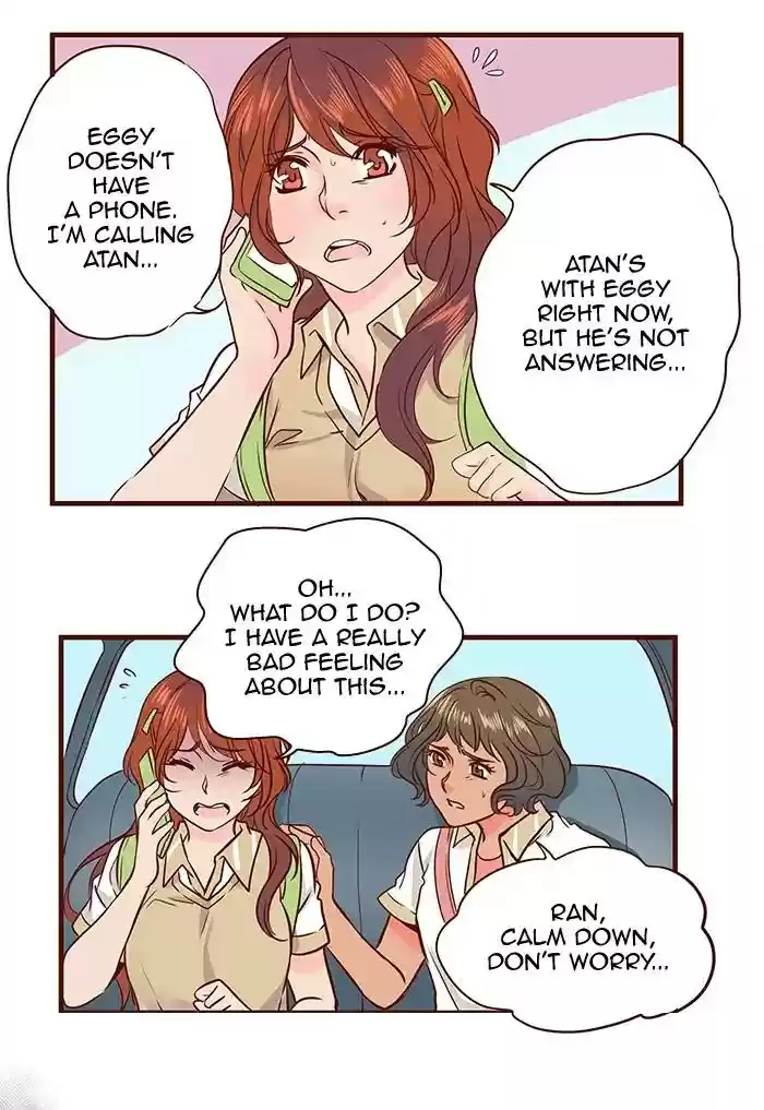 Eggnoid Chapter 145: