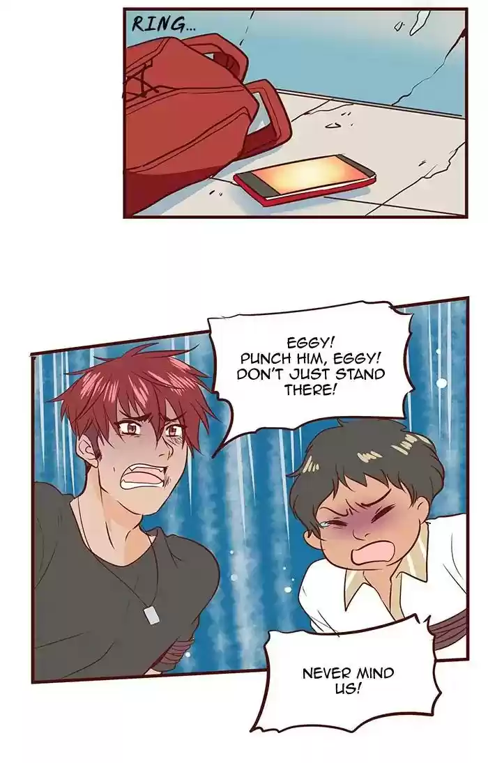 Eggnoid Chapter 145: