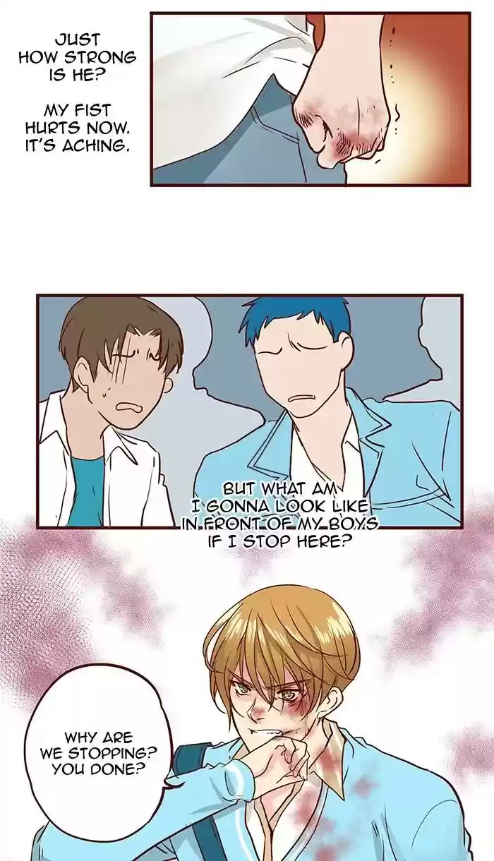 Eggnoid Chapter 145: