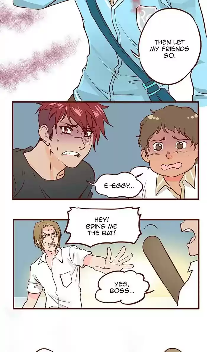 Eggnoid Chapter 145: