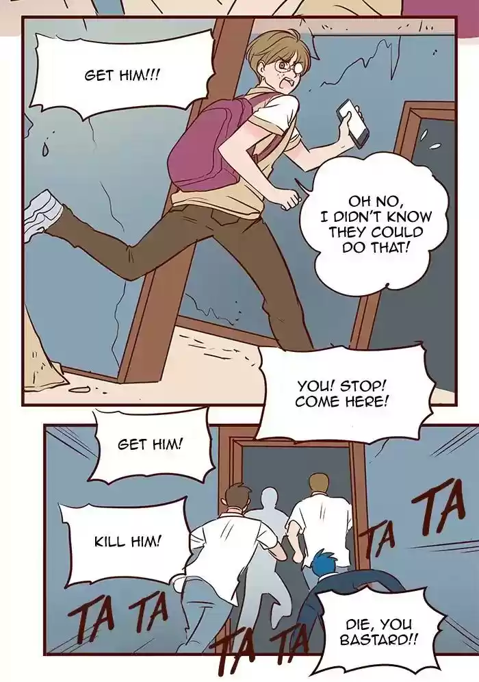 Eggnoid Chapter 145: