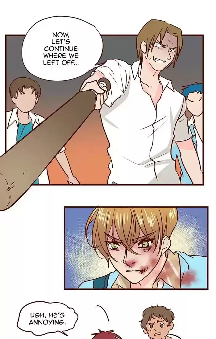 Eggnoid Chapter 145: