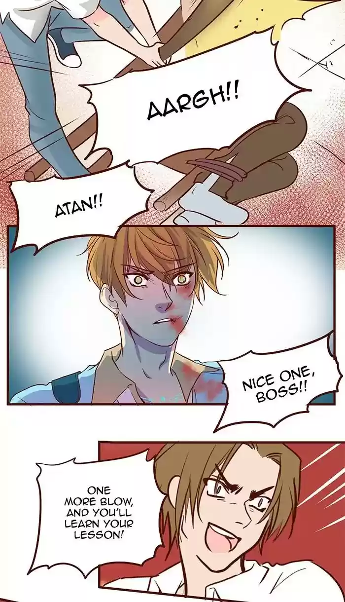 Eggnoid Chapter 145: