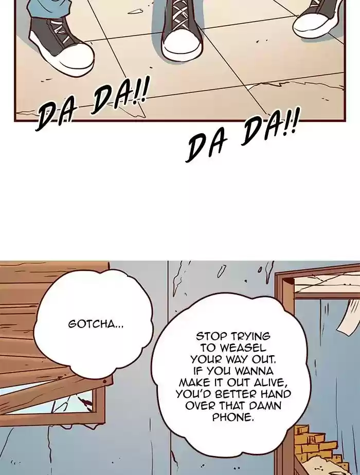 Eggnoid Chapter 146: