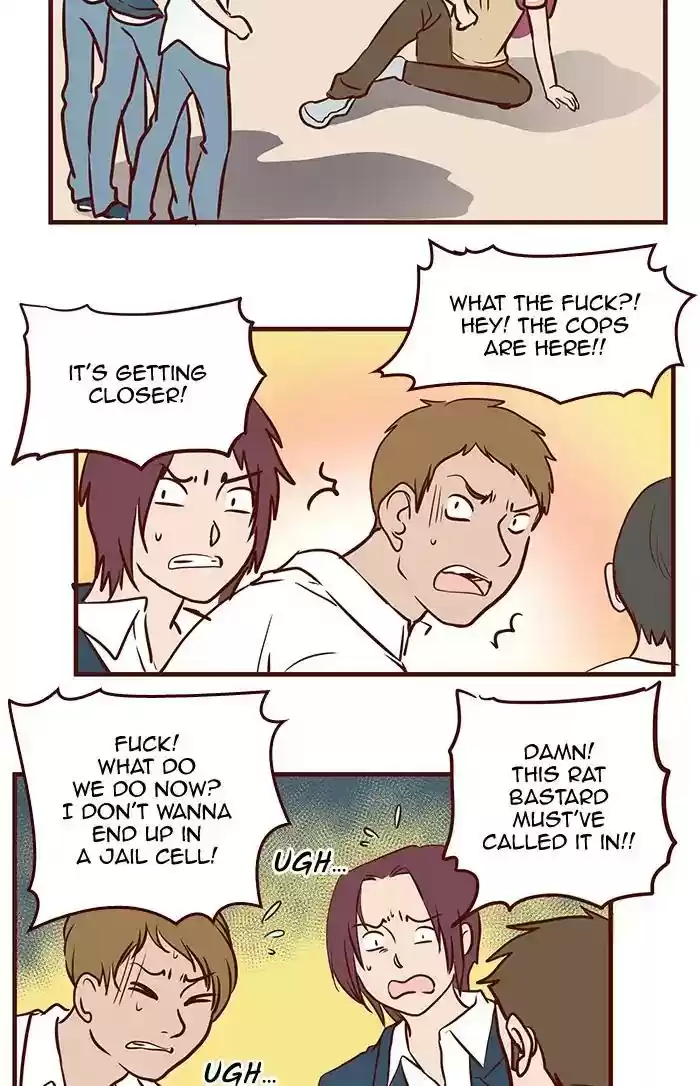 Eggnoid Chapter 146: