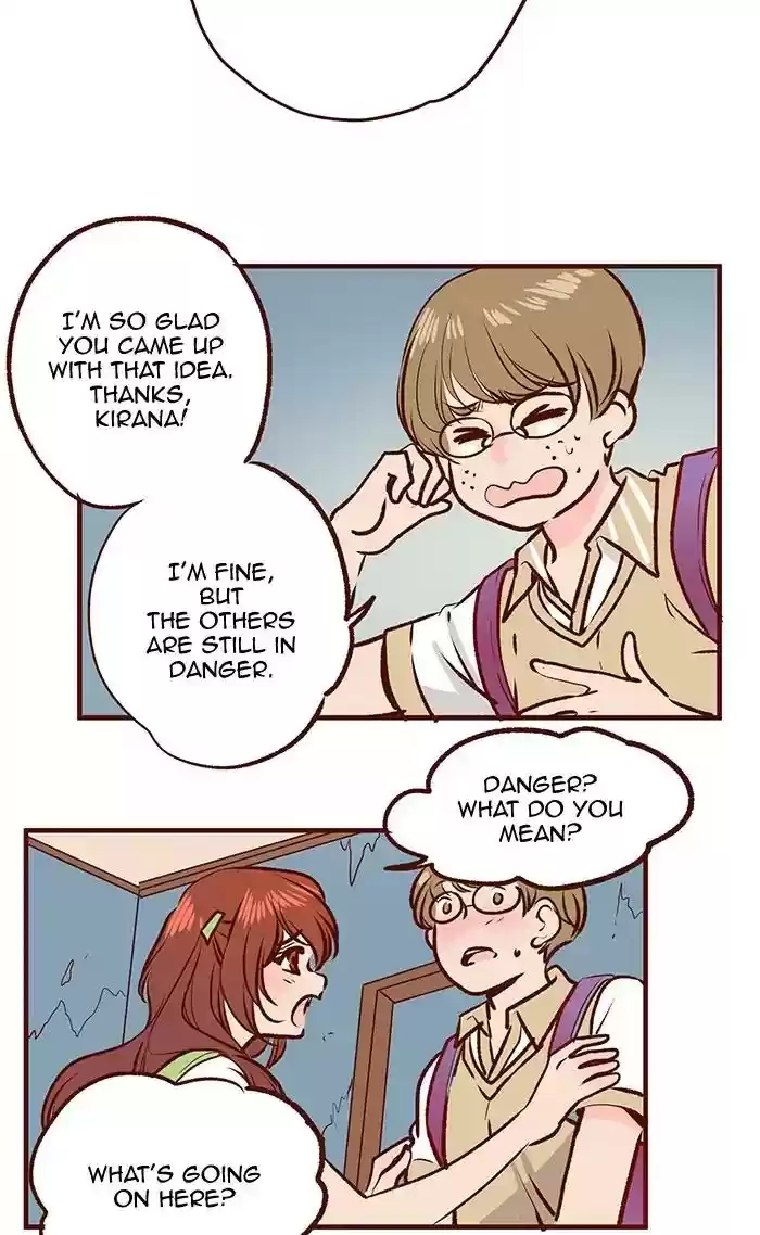 Eggnoid Chapter 146: