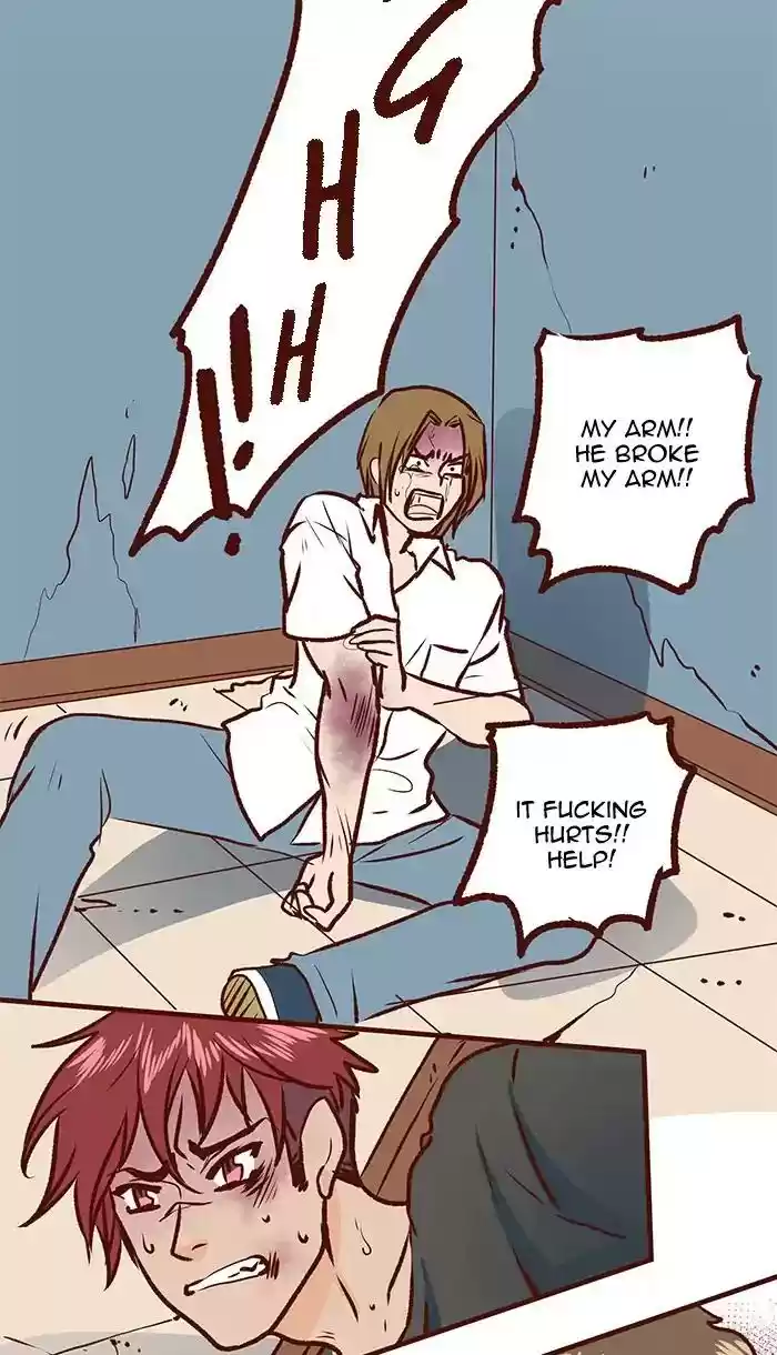 Eggnoid Chapter 146: