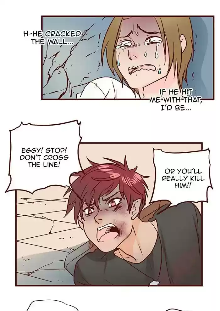 Eggnoid Chapter 146: