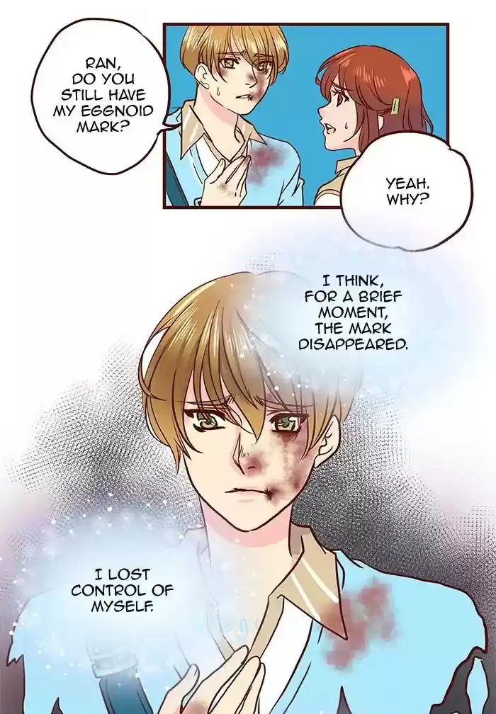 Eggnoid Chapter 147: