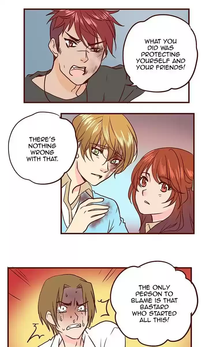 Eggnoid Chapter 147: