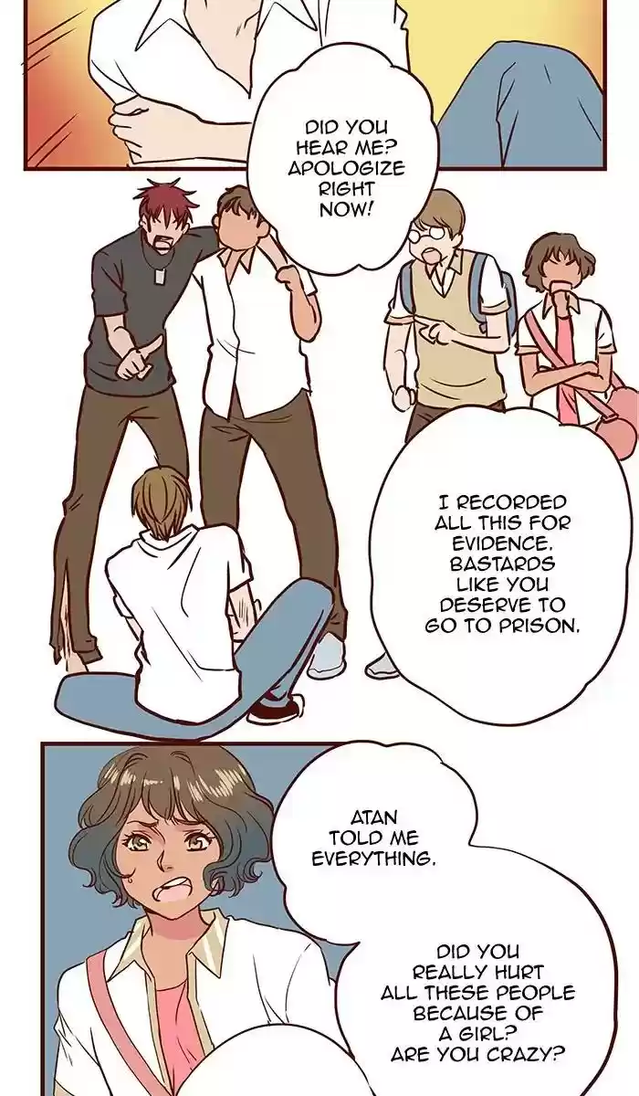 Eggnoid Chapter 147: