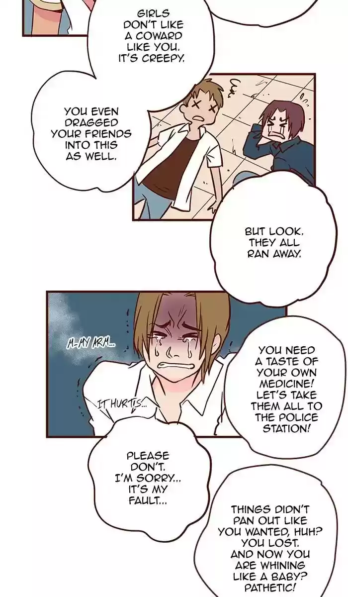 Eggnoid Chapter 147: