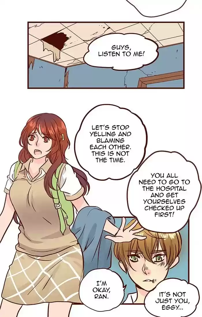 Eggnoid Chapter 147: