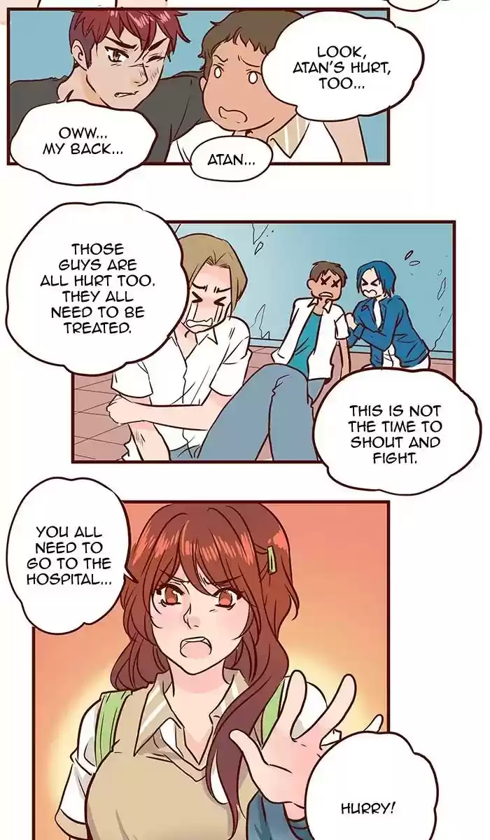 Eggnoid Chapter 147: