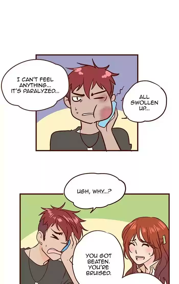 Eggnoid Chapter 147: