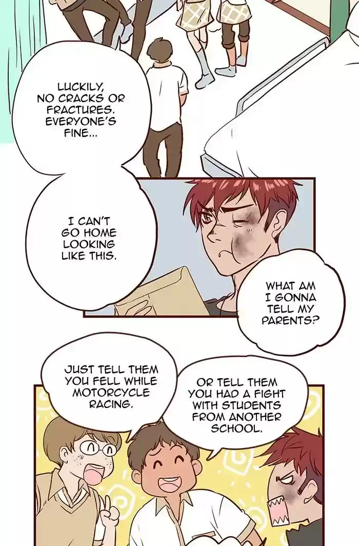 Eggnoid Chapter 147: