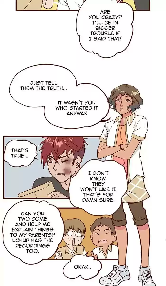 Eggnoid Chapter 147: