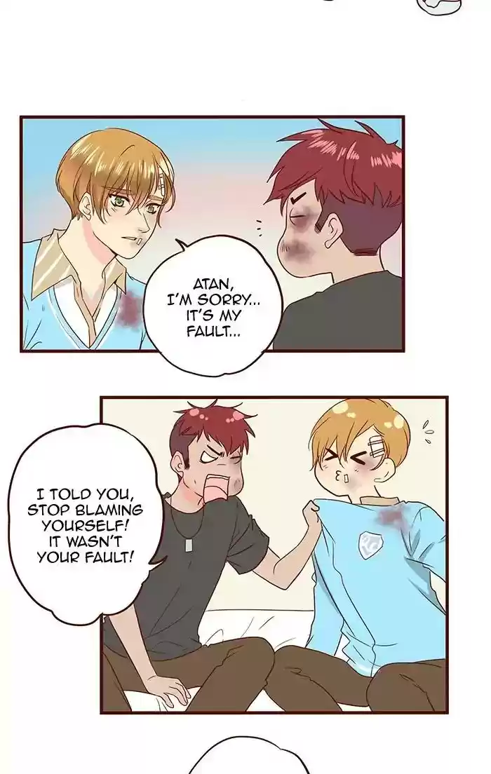 Eggnoid Chapter 147: