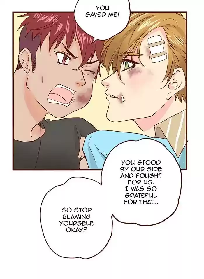 Eggnoid Chapter 147: