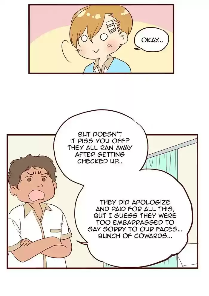 Eggnoid Chapter 147: