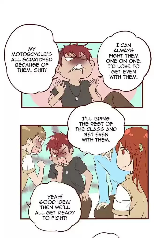 Eggnoid Chapter 147: