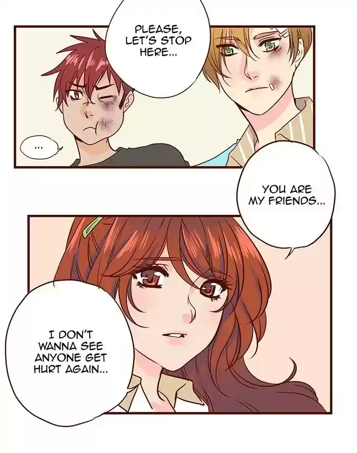 Eggnoid Chapter 147: